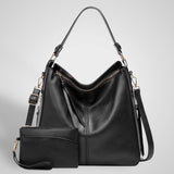 Sofà | Borsa Hobo di Lusso in Pelle Anti-Furto