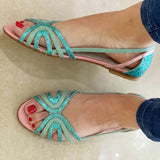 Eleonora | Sandali Comfort Radianti