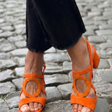 Valentina | Sandali Eleganti e Confortevoli