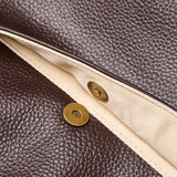 Adriani | Borsa mini malista in vera pelle morbida e retrò per uso quotidiano