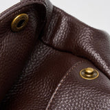 Adriani | Borsa mini malista in vera pelle morbida e retrò per uso quotidiano