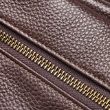 Adriani | Borsa mini malista in vera pelle morbida e retrò per uso quotidiano
