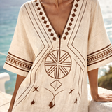Danique | Elegante abito da spiaggia per un look estivo alla moda