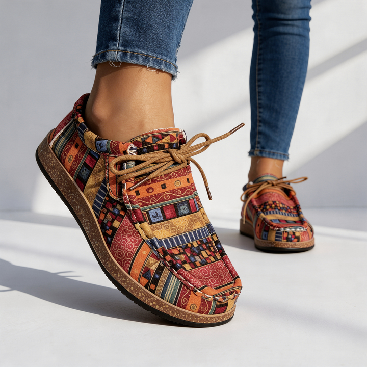 Natalia Rae Orthopedic Sneakers