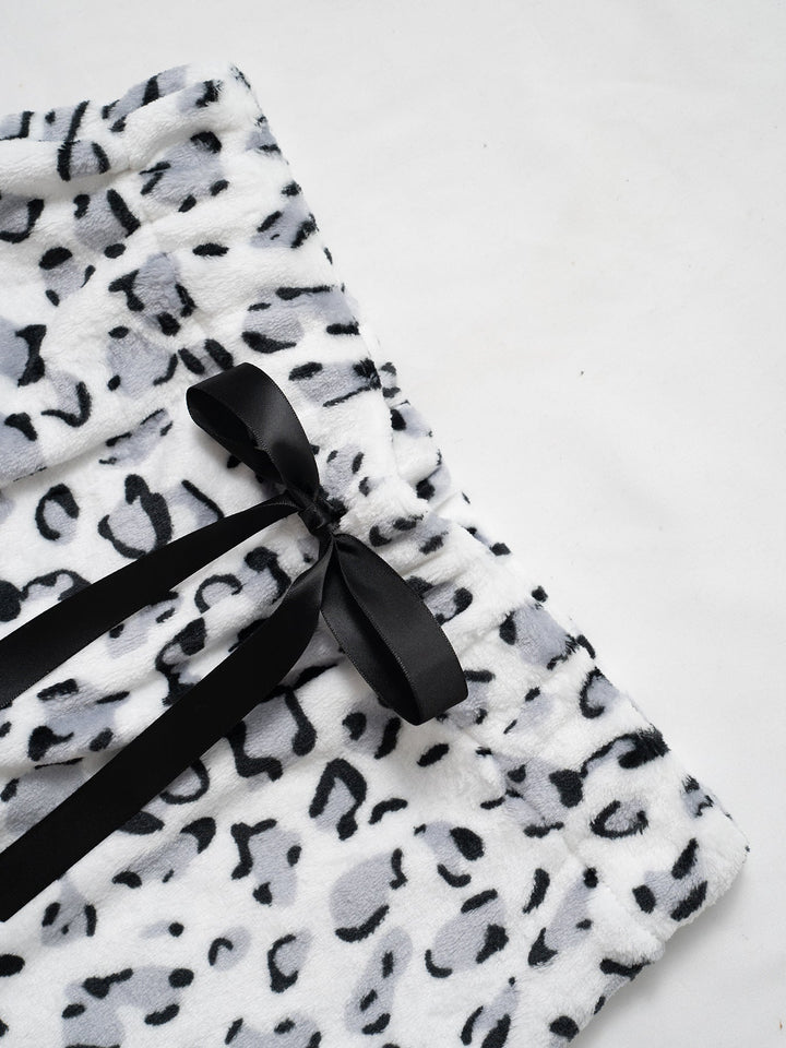 Leopard Pants