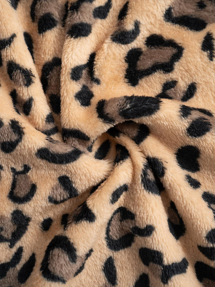 Leopard Pants