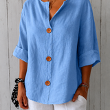Olivia | Blusa Estiva Larga