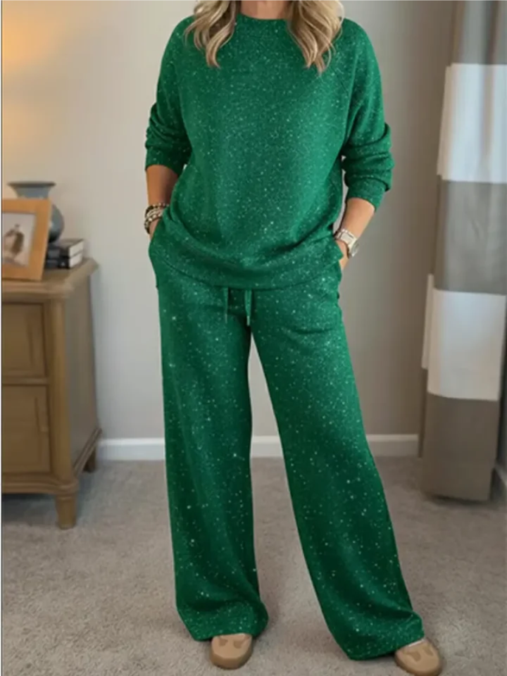 Lilliana | Knit two-piece set