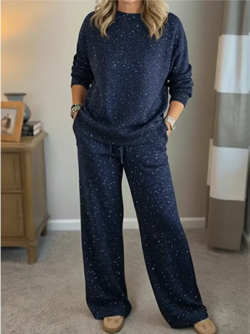 Lilliana | Knit two-piece set