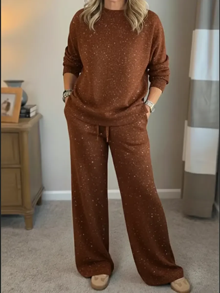 Lilliana | Knit two-piece set