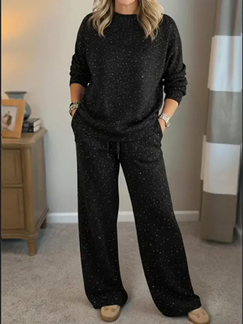 Lilliana | Knit two-piece set
