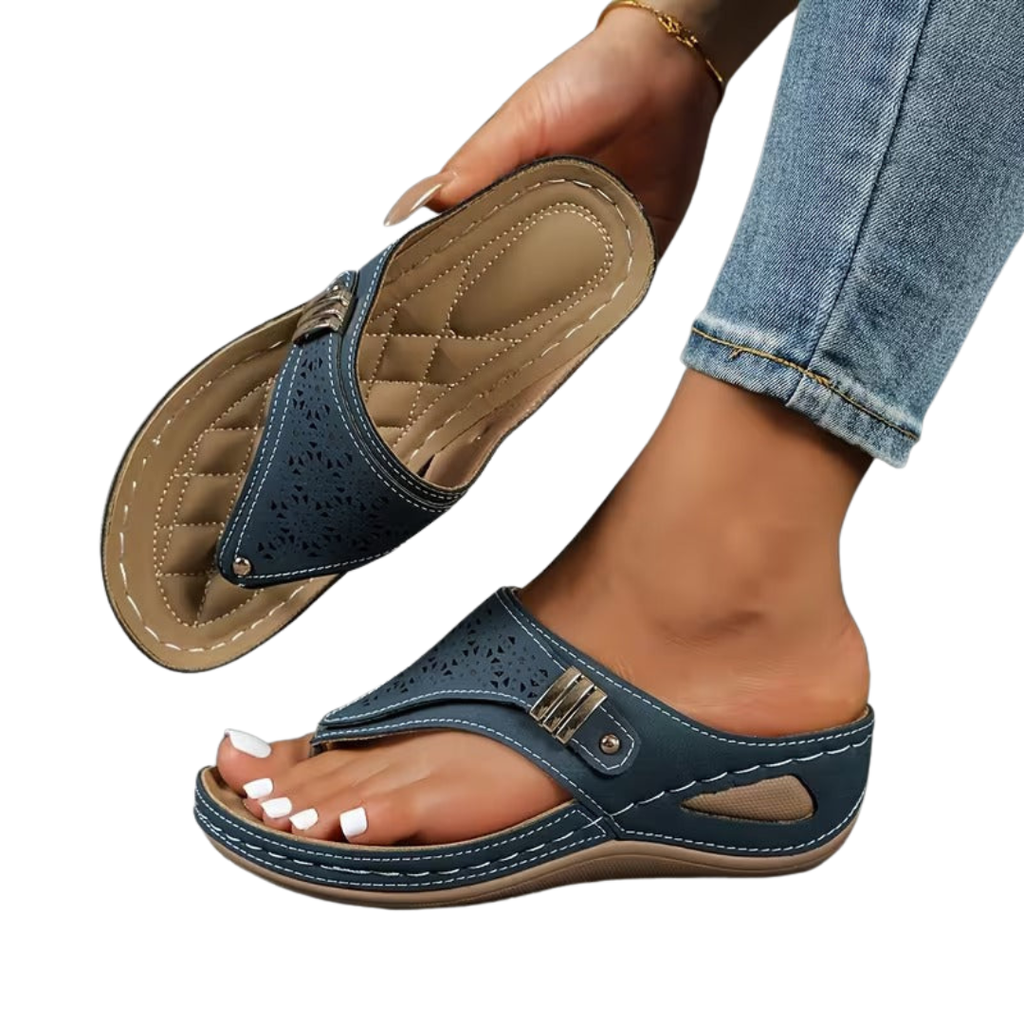 Archella | Sandali Con Tacco Comfort e Supporto