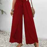 LUNARA™ - PANTALONI A GAMBA LARGA PER DONNE
