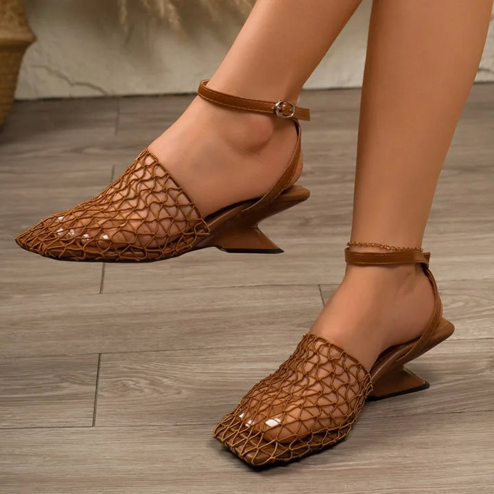 Mireille Heels