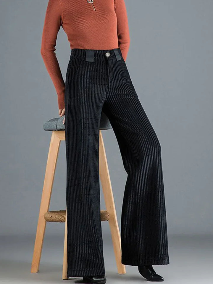 Zaccaria Corduroy Pants