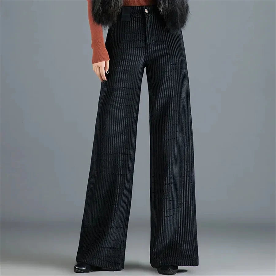 Zaccaria Corduroy Pants