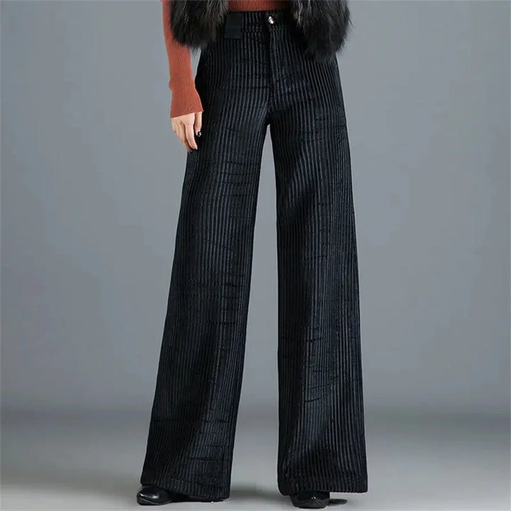 Zaccaria Corduroy Pants
