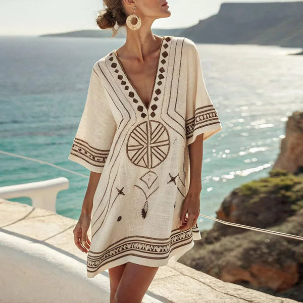 Danique | Elegante abito da spiaggia per un look estivo alla moda