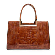 Marrone borsa singola