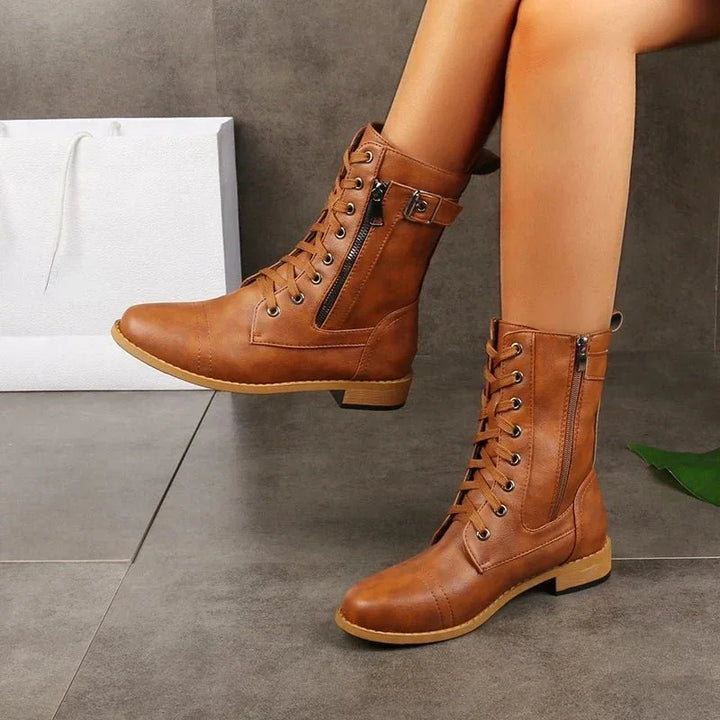 Rebel Range Boots