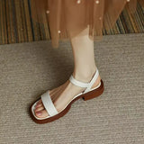 BIANCA | Sandali Eleganti con Comfort Quotidiano e Stile Senza Tempo