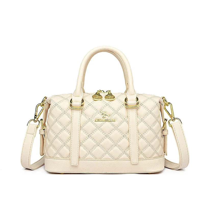 AUREVIA QUILTED BAG