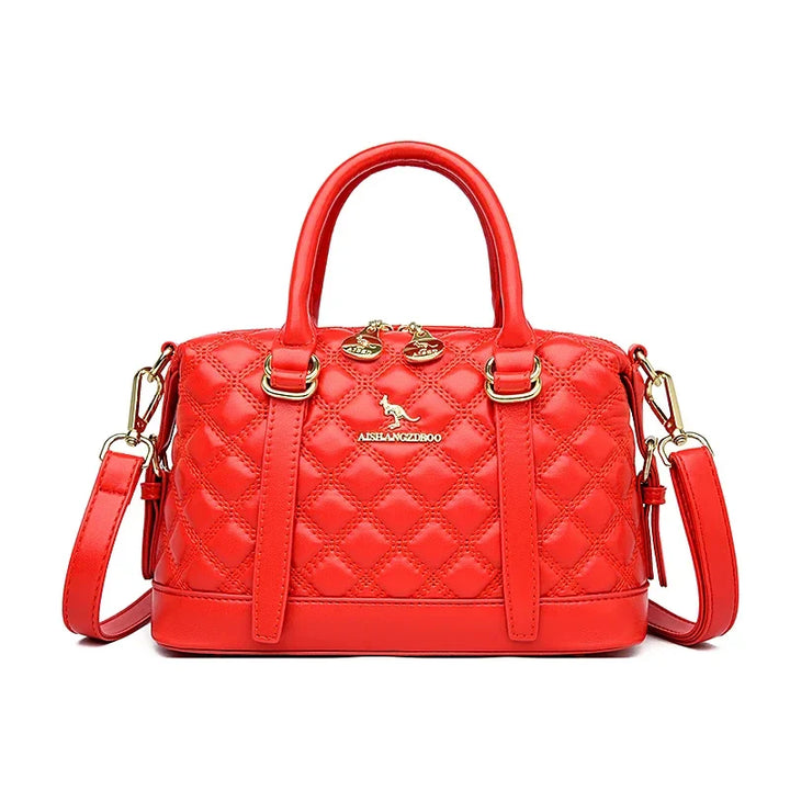 AUREVIA QUILTED BAG