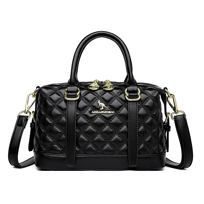 AUREVIA QUILTED BAG