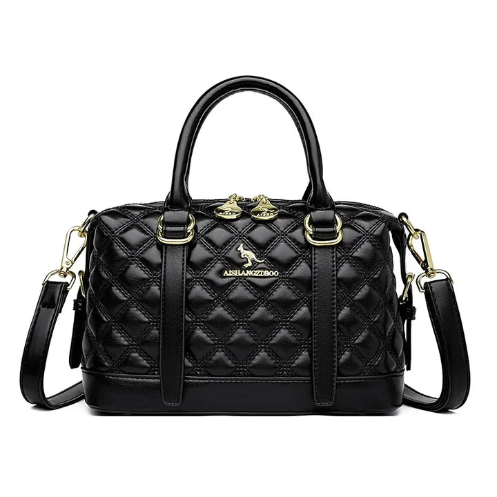 AUREVIA QUILTED BAG