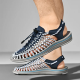 Sandali Outdoor WalkFree™ Unisex - Flessibili, Traspiranti e Ultra Confortevoli Rosa