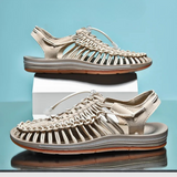 Sandali Outdoor WalkFree™ Unisex - Flessibili, Traspiranti e Ultra Confortevoli Grigio