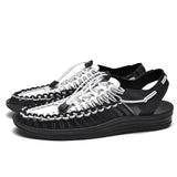 Sandali Outdoor WalkFree™ Unisex - Flessibili, Traspiranti e Ultra Confortevoli Grigio