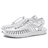 Sandali Outdoor WalkFree™ Unisex - Flessibili, Traspiranti e Ultra Confortevoli Grigio