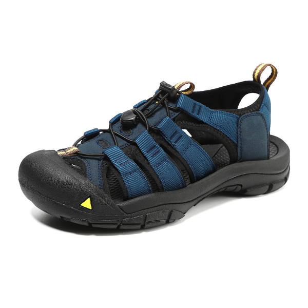 Sandali Outdoor – Punta Chiusa e Suola Antiscivolo