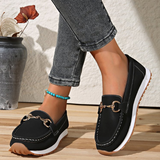 Elodia Mocassini Comfort Piatti Eleganti