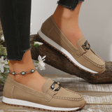 Emiliana Mocassini Comfort Con Catena