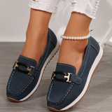 Emiliana Mocassini Comfort Con Catena