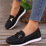 Emiliana Mocassini Comfort Con Catena