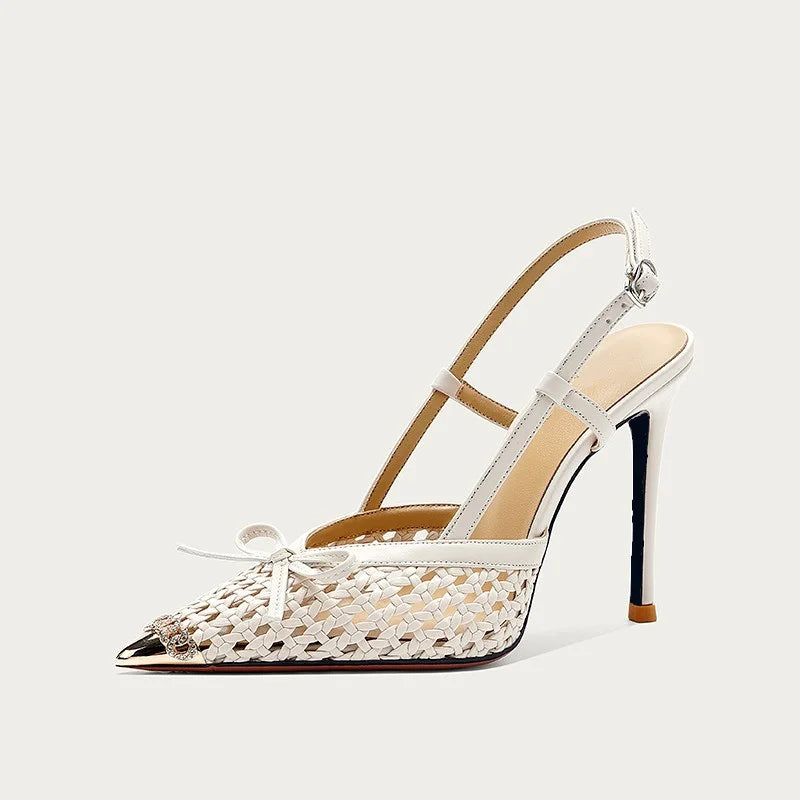 Elyssia Strap Heels