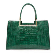 Verde borsa singola