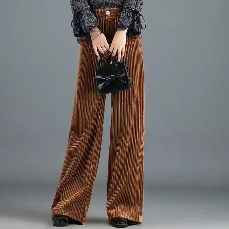 Zaccaria Corduroy Pants