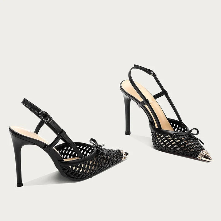 Elyssia Strap Heels