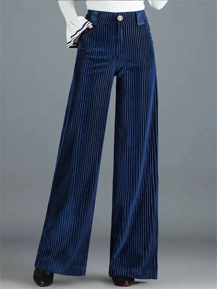 Zaccaria Corduroy Pants