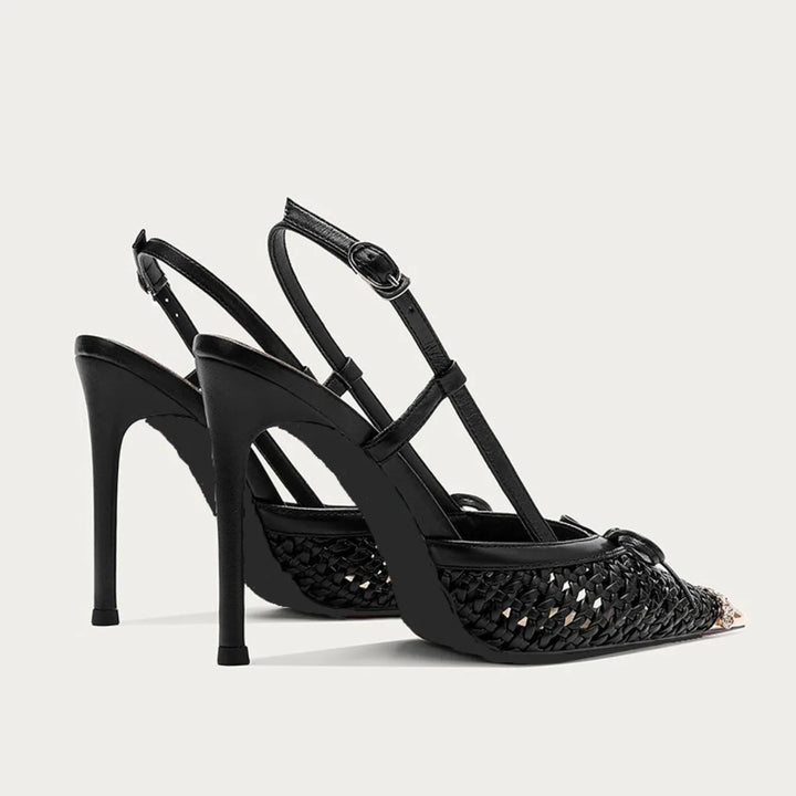 Elyssia Strap Heels