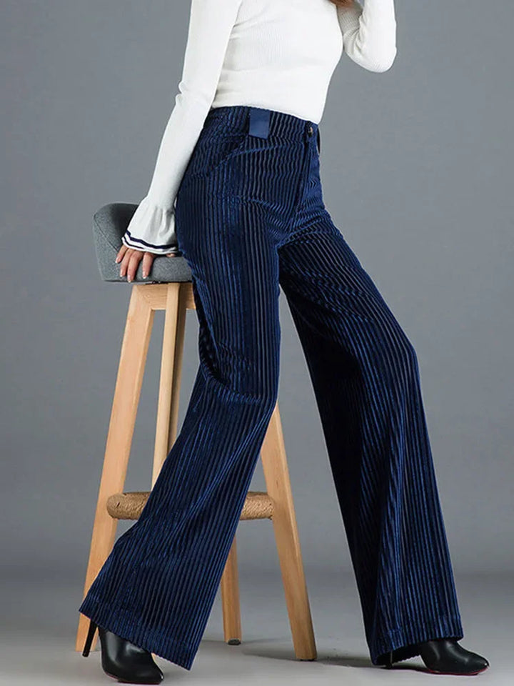 Zaccaria Corduroy Pants