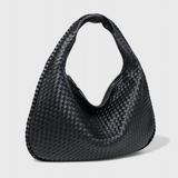 Tilly Borsa a tracolla intrecciata