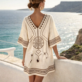 Danique | Elegante abito da spiaggia per un look estivo alla moda