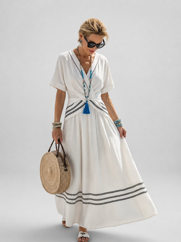 Tamara | Elegante Vestito Midi