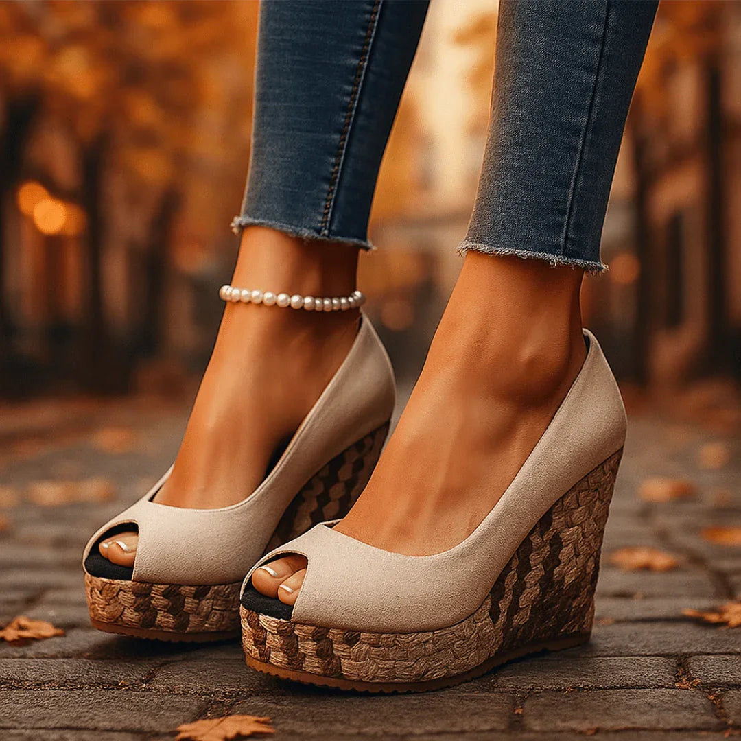 Sirena Heels