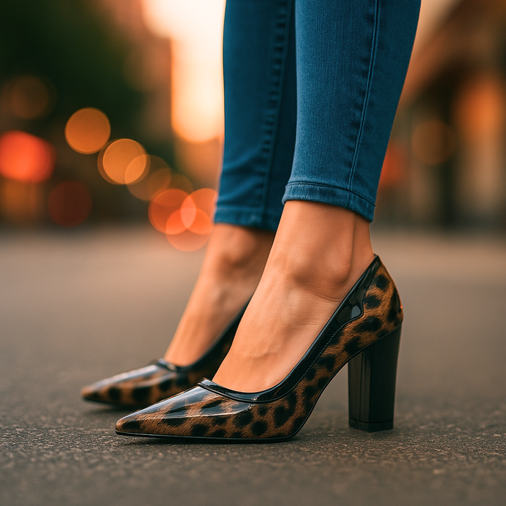 Savannah City Heels